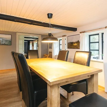 Holiday home Soby Aero Ii Leby