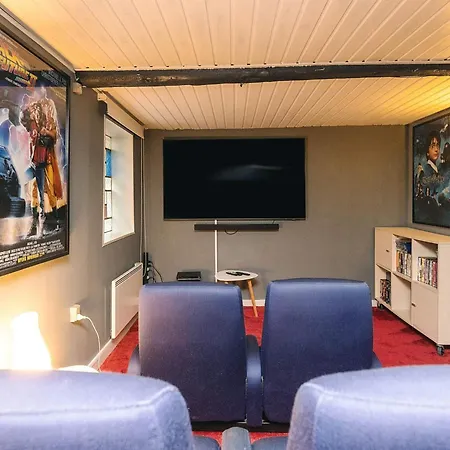 Holiday home Soby Aero Ii *