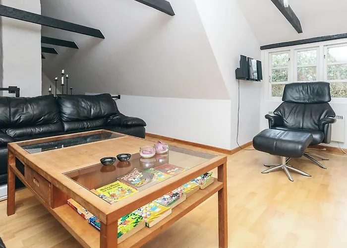 Holiday home 6 Person In Soby Aero-by Traum *