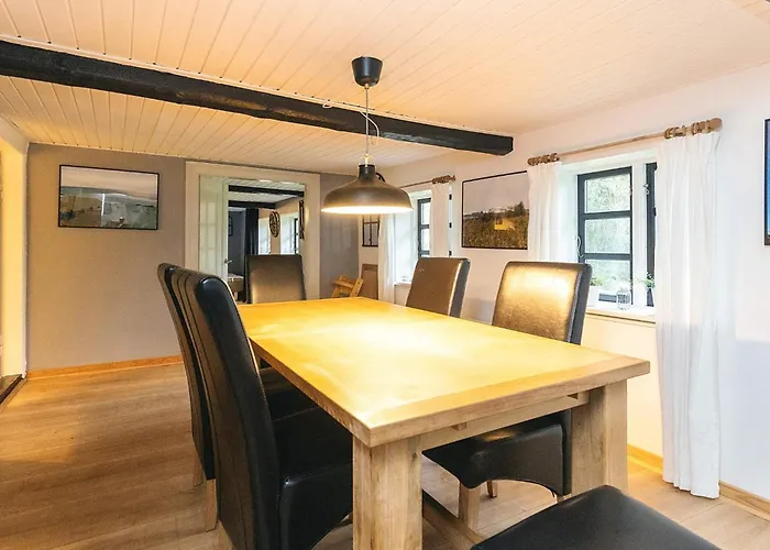 Holiday home 6 Person In Soby Aero-by Traum Leby