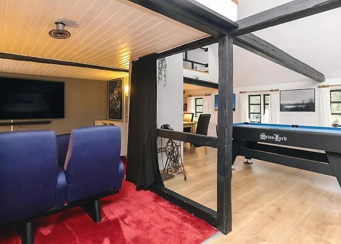 6 Person In Soby Aero-by Traum Holiday home *