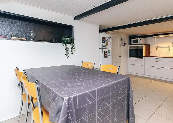 Holiday home 6 Person In Soby Aero-by Traum *