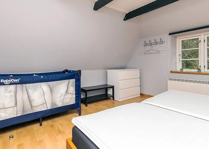 Holiday home 6 Person In Soby Aero-by Traum