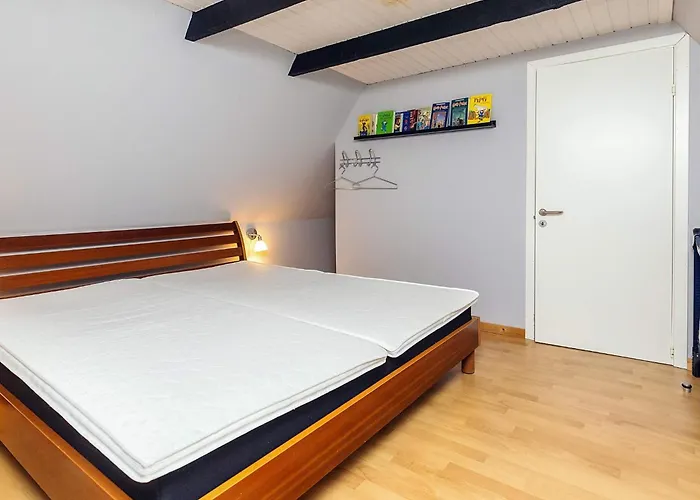 Holiday home 6 Person In Soby Aero-by Traum Leby