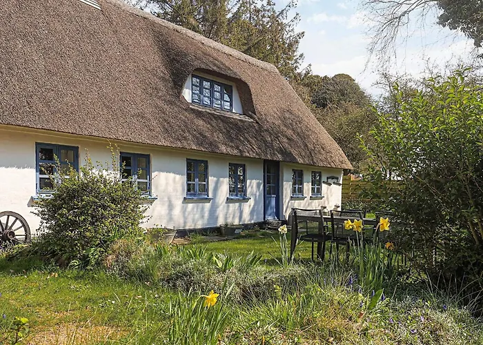 6 Person In Soby Aero-by Traum Holiday home Leby
