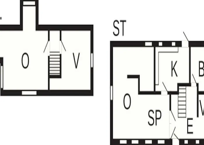 Holiday home 6 Person In Soby Aero-by Traum